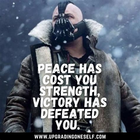 Top 17 Badass Quotes From Bane Of The Dark Knight Rises