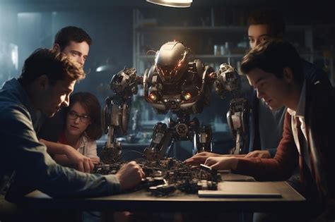 Robotics Club 的图像结果