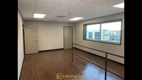 Harris Teeter Distribution Center Office by Envisicon - Envisicon