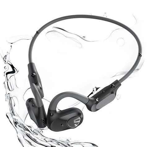 Soundpeats Runfree lite 2 Open Ear Air Conduction Headset In India ...