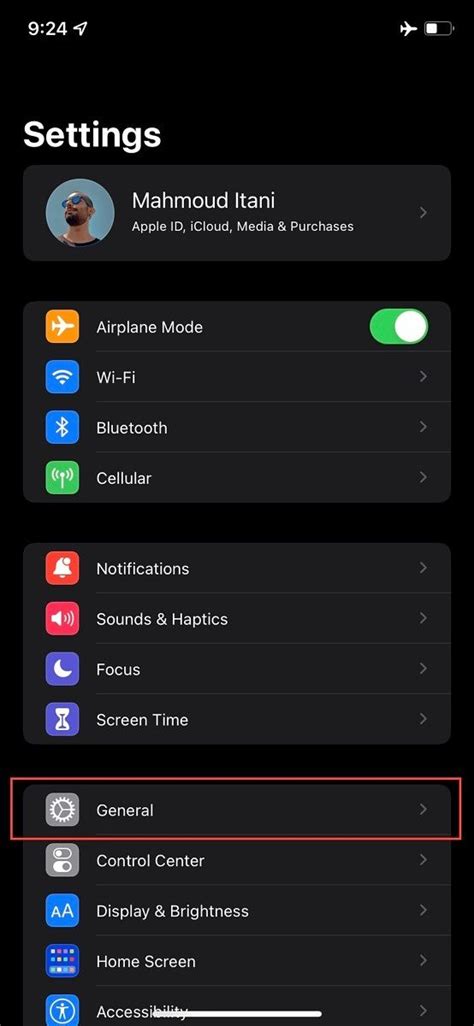 Image result for How to Check for iOS Update