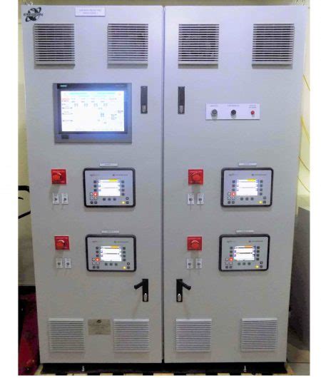 Image result for Load Sharing Synchronized Generator