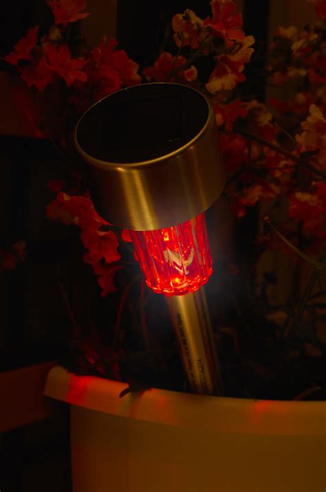 Tecnología LED, cambio automático de color¿qué esperas  