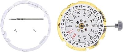 Ewatchparts MIYOTA 8205 Japan Automatic Movement 21 India | Ubuy