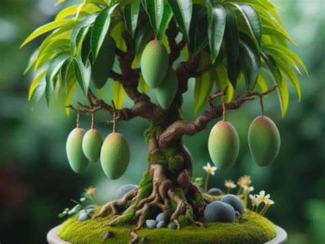 Bonsai Mango Tree 的图像结果