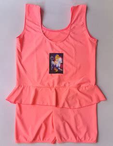 Mnj M&J-G-101 Printed Girls Swimsuit - Buy Mnj M&J-G-101 Printed Girls ...