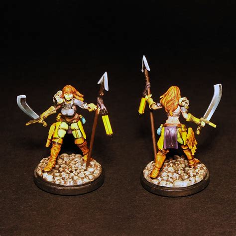 Aya the Survivor | Kingdom Death Collector