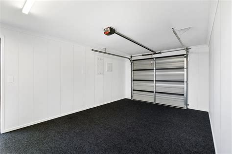 Interior Garage Walls