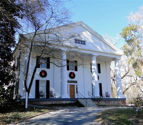 Recollections of a Vagabonde: Bulloch Hall in the Festive Season