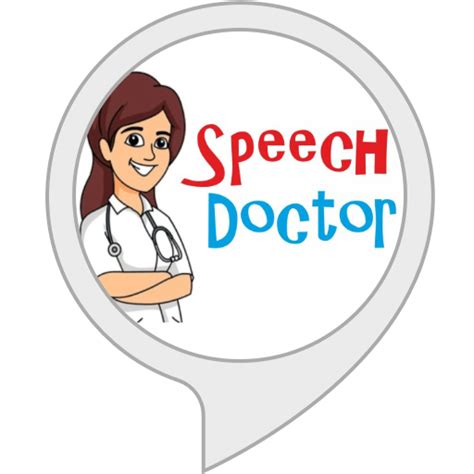 Amazon.in: Speech Doctor : Alexa Skills