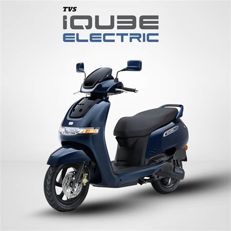 TVS iQube – Urban Auto Parts