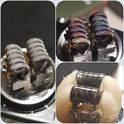 Image result for Alien Stitched Coils