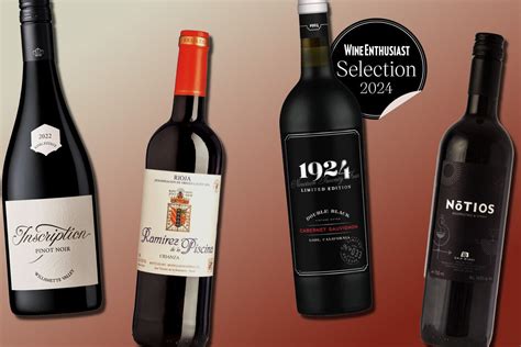 The 10 Best Red Wines Under $20 | Wine Enthusiast