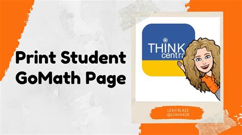 Image result for Interactive Student Video GoMath