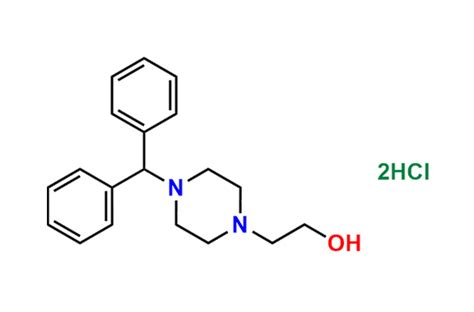 Cetirizine USP Related Compound B | CAS No- 108983-83-1