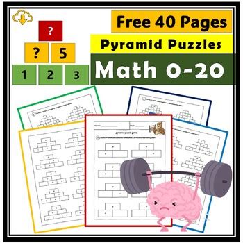 Image result for Pyramid Number Puzzles