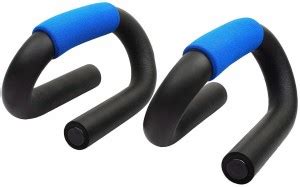 SIGNATRON Push Up Bars Stand with Foam Grip Handle for Chest Press,Home ...