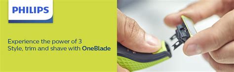 Philips QP210/51 Oneblade Replaceable Blade (Lime) : Amazon.in: Health ...