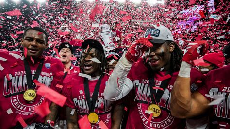 Mailbag: Why There Might Not Be A “Next Indiana,” Re-Seeding in the CFP & More! | College Football