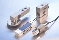 Bending beams and shear beams - indispensable in weighing technology ...