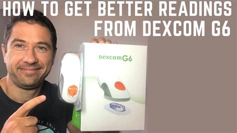 Image result for Dexcom G6 Tutorial YouTube