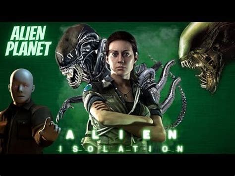 Image result for Alien Isolation Game Nightmare Alien