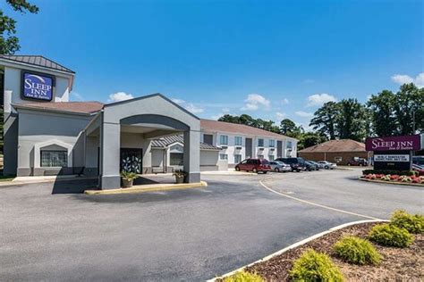 SLEEP INN & SUITES (Chesapeake) - Hotel Reviews, Photos, Rate ...