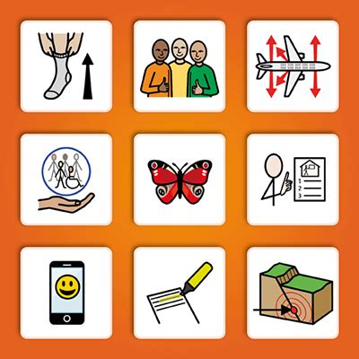 Widgit Symbols 的图像结果