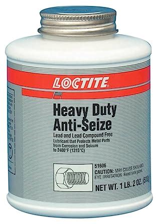 Loctite Heavy Duty Anti-Seize : Amazon.in: Industrial & Scientific