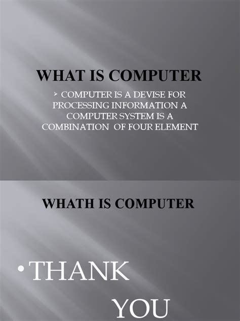 What Is Computer 的图像结果