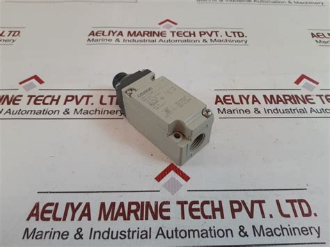 Omron D4A-1109N Limit Switch – Aeliya Marine Tech®
