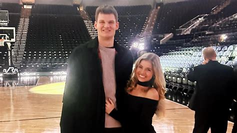 Miss America winner Abbie Stockard's relationship with rising NBA star ...