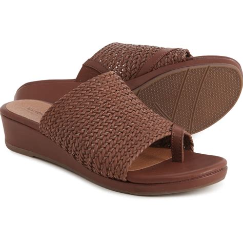 Woven Sandals Womens