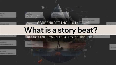 What is a Story Beat: Definition, Examples, and How to Use Them - Celtx ...