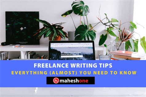 Image result for Freelance Writing Tips
