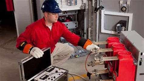 Image result for Neta Standards Electrical Testing