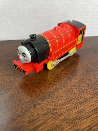 Image result for Yellow Victor Trackmaster