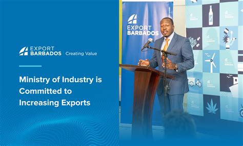 Exports Of Barbados