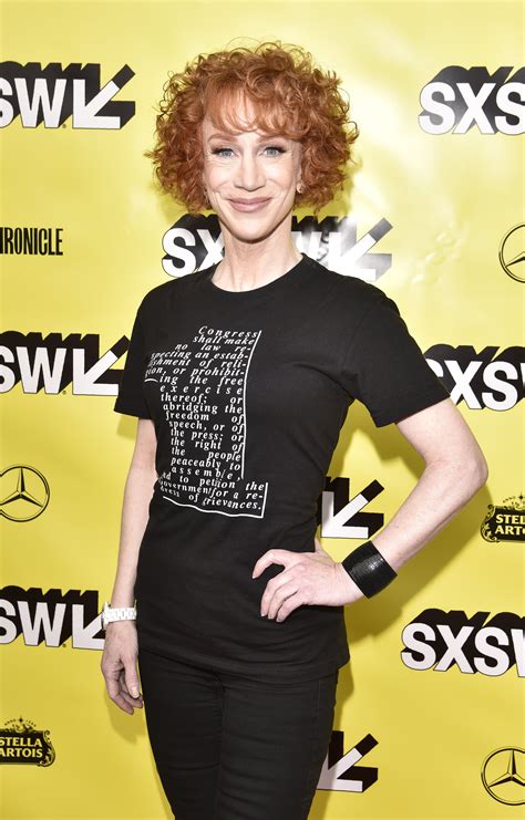 Kathy Griffin Young : Kathy Griffin loses Anderson Cooper love plus ...
