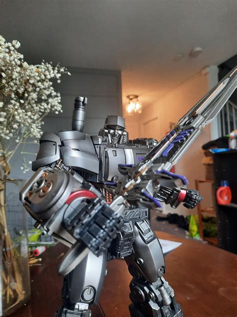 "We were brothers once." : r/transformers