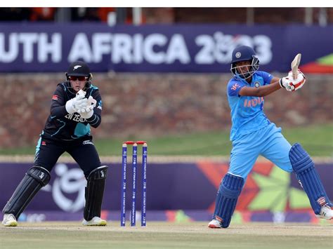 Women's U19 World Cup: "The end of the New Zealand curse" - Fans react ...