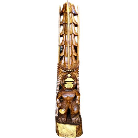 Hawaiian Tiki Gods Meanings: Mythology & Symbolism - TikiMaster.com