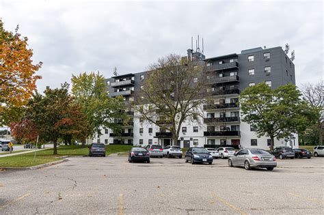 Large Kitchener Apartments for Rent