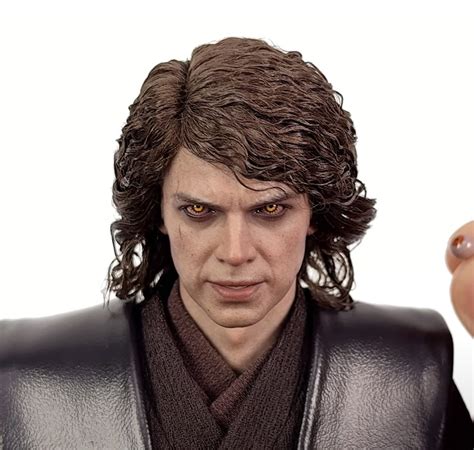 For Sale - Hot Toys Artisan Darth Vader (Anakin - Sith Apprentice ...