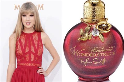 Taylor Swift Unveils New Fragrance, Wonderstruck Enchanted