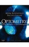 OPTOMETRY SCIENCE TECHNIQUES AND CLINICAL MANAGEMENT 2ED (HB 2010 ...