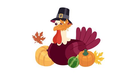 Animated Thanksgiving