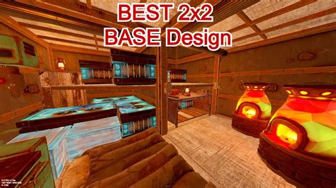 Image result for Rust Trio 2X2 Base