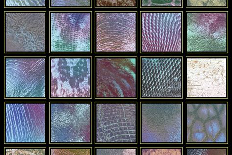 25 Animal Textures Pack Vol.2 – Stock Art World