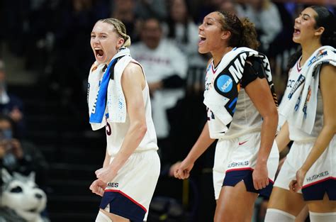 USC vs. UConn prediction, pick for NCAAW March Madness Elite Eight